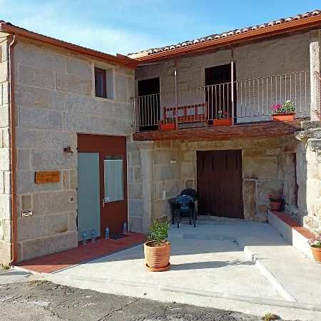 Villa Casa Da Eira Lobios Exterior foto