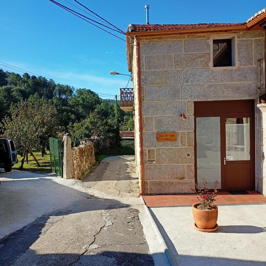 Villa Casa Da Eira Lobios Exterior foto